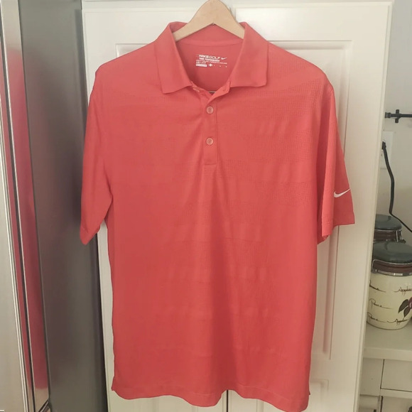 Nike Golf Tour Performance Dri-fit Polo Shirt - Picture 1 of 8
